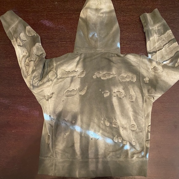 Men’s HELMUT LANE HOODIE - Picture 2 of 6